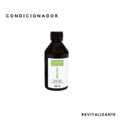 Condicionador Revitalizante | cabelos fortes e saudáveis